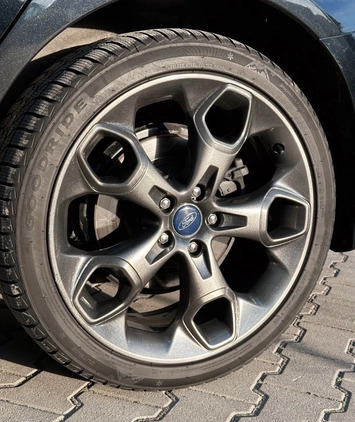 Ford Mondeo cena 56300 przebieg: 206575, rok produkcji 2015 z Słubice małe 704